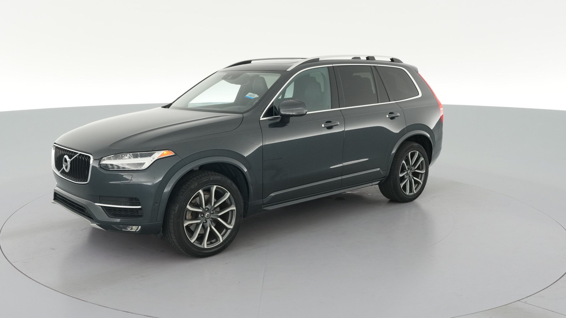 2017 Volvo XC90 vehicle photo