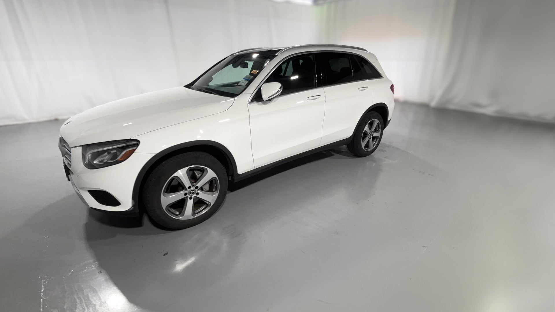2019 Mercedes-Benz GLC vehicle photo