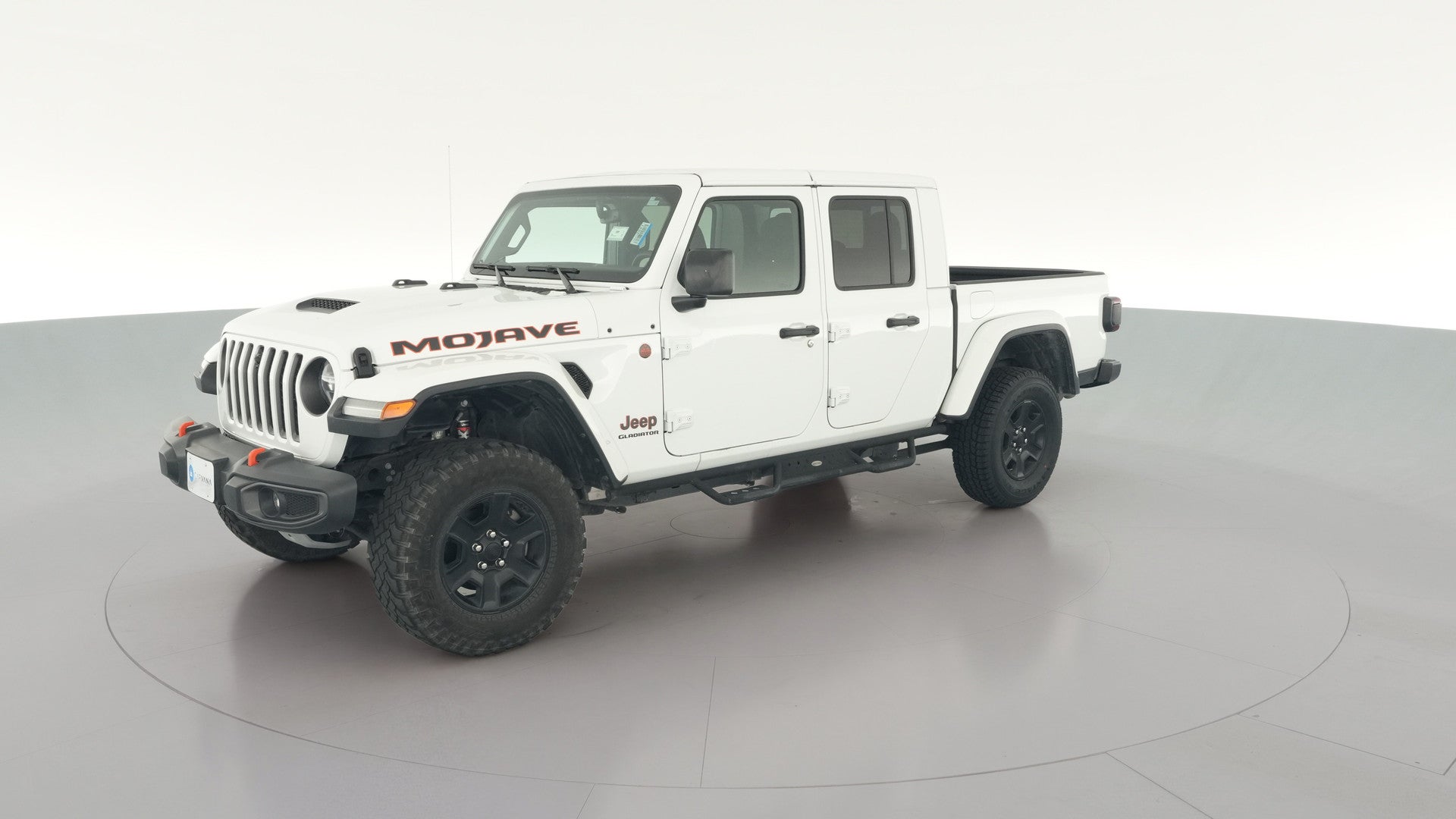 2020 Jeep Gladiator vehicle photo