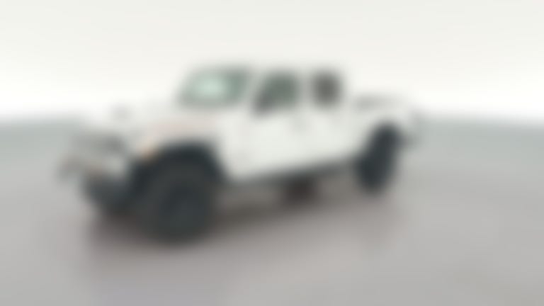2020 Jeep Gladiator vehicle photo