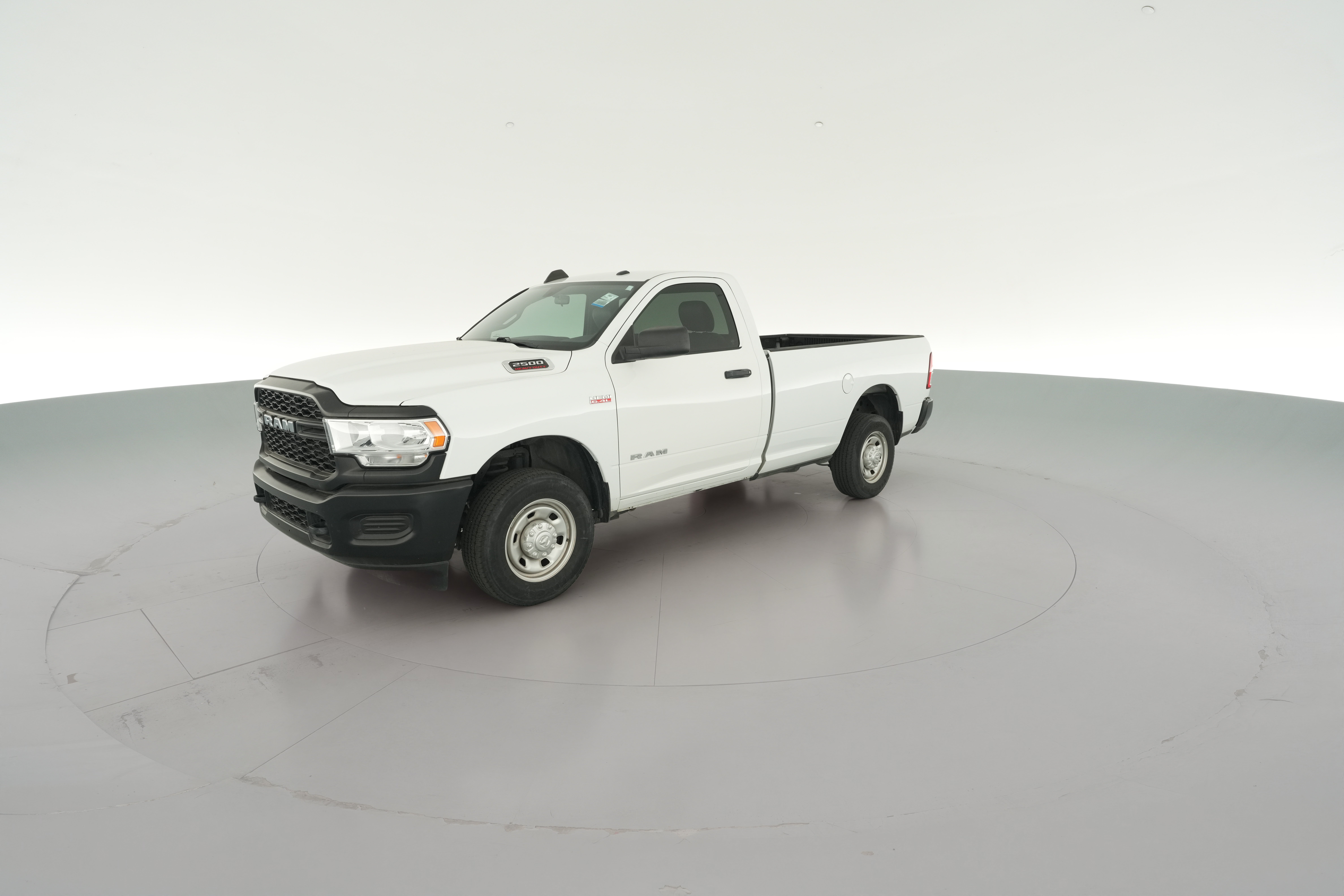 2022 RAM Ram 2500 Pickup Tradesman - Photo 18