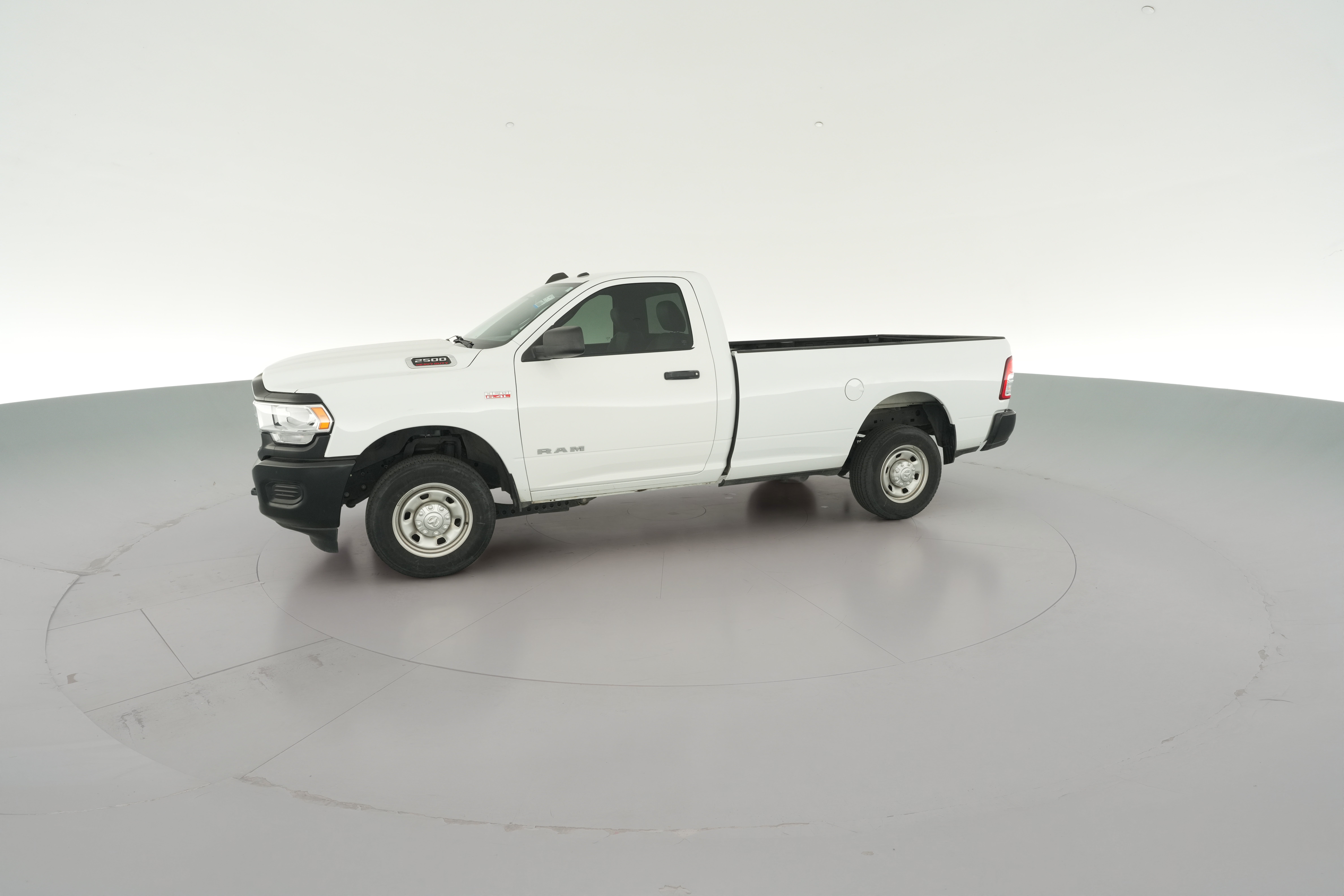 2022 RAM Ram 2500 Pickup Tradesman - Photo 19