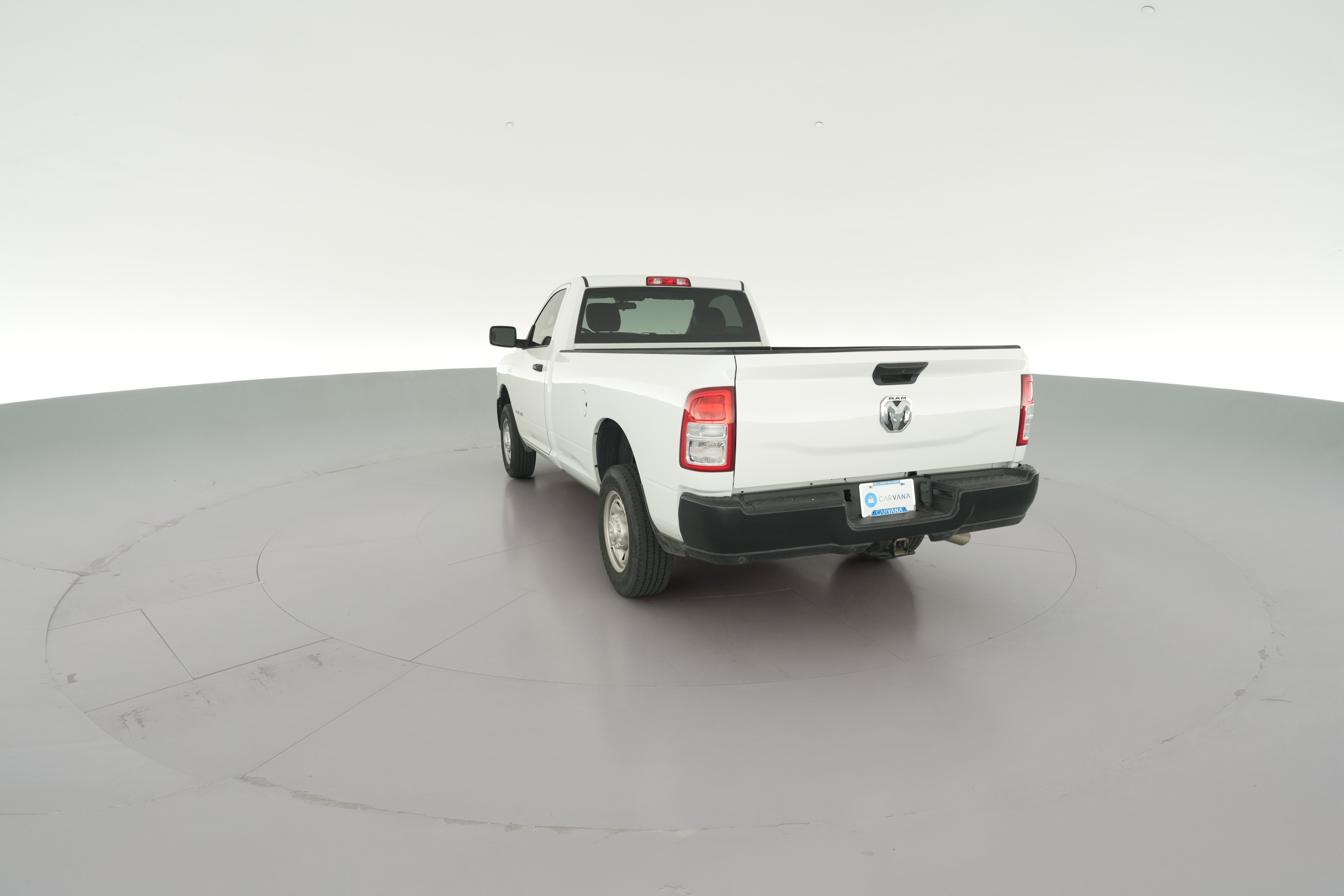 2022 RAM Ram 2500 Pickup Tradesman - Photo 23