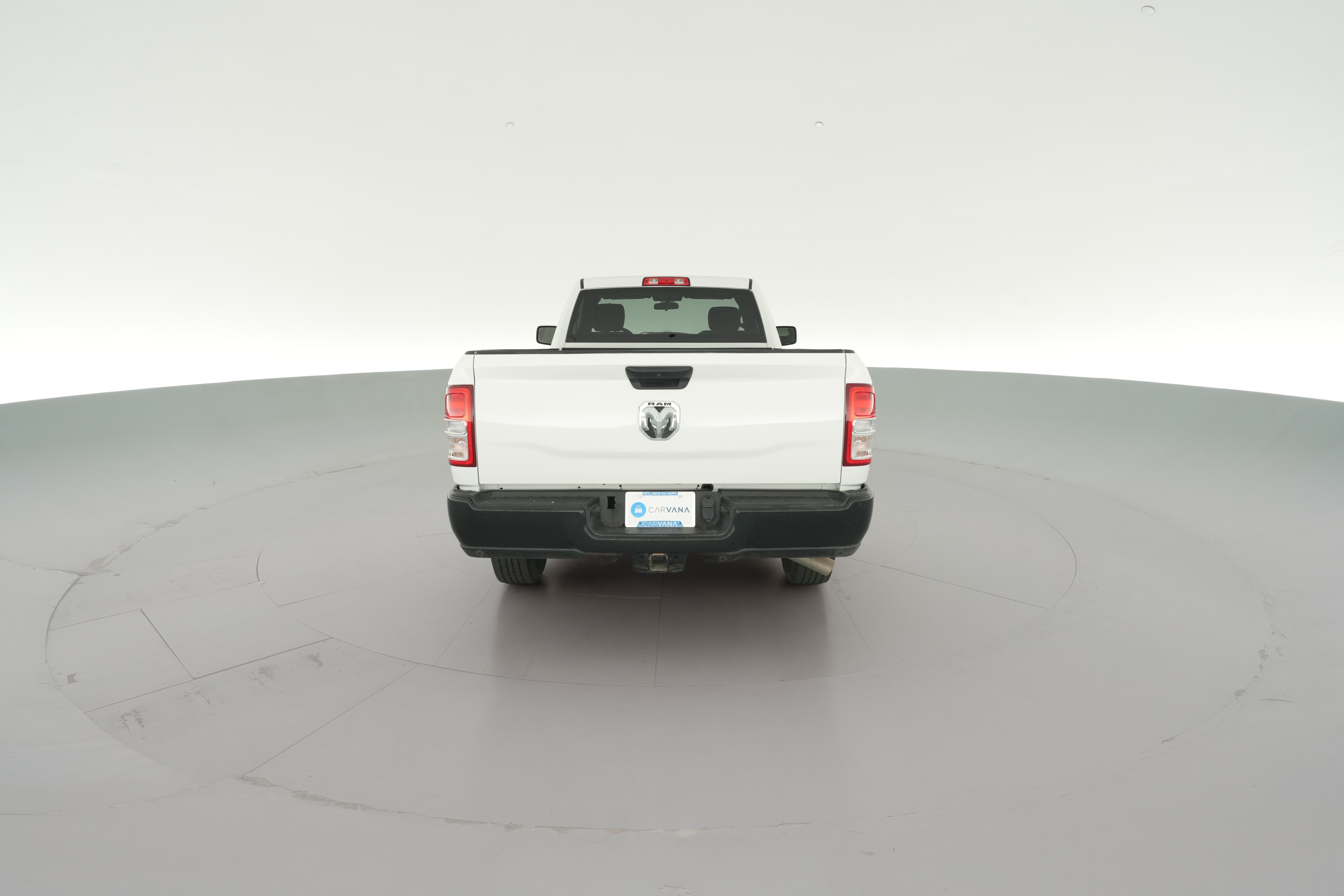 2022 RAM Ram 2500 Pickup Tradesman - Photo 24