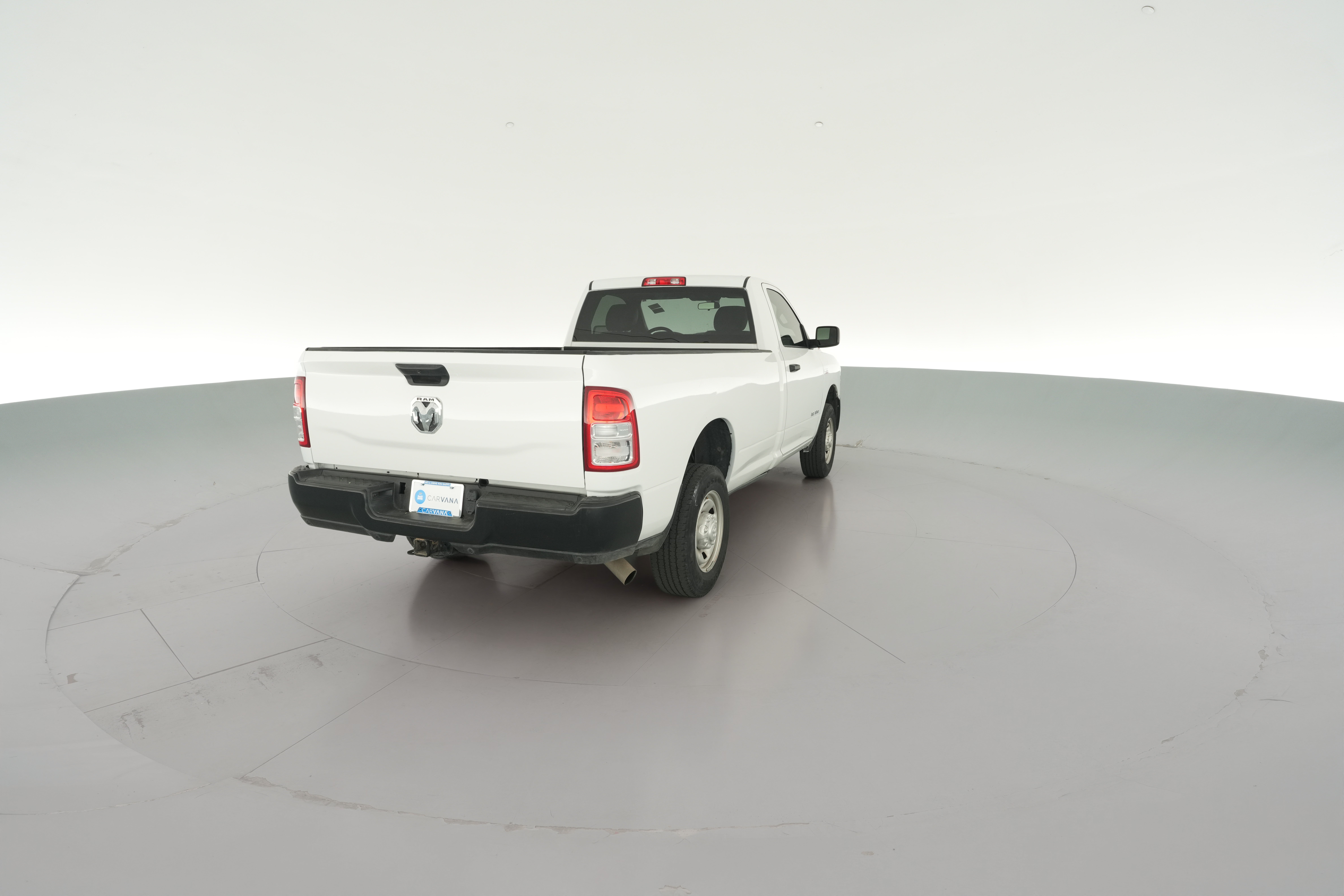 2022 RAM Ram 2500 Pickup Tradesman - Photo 25