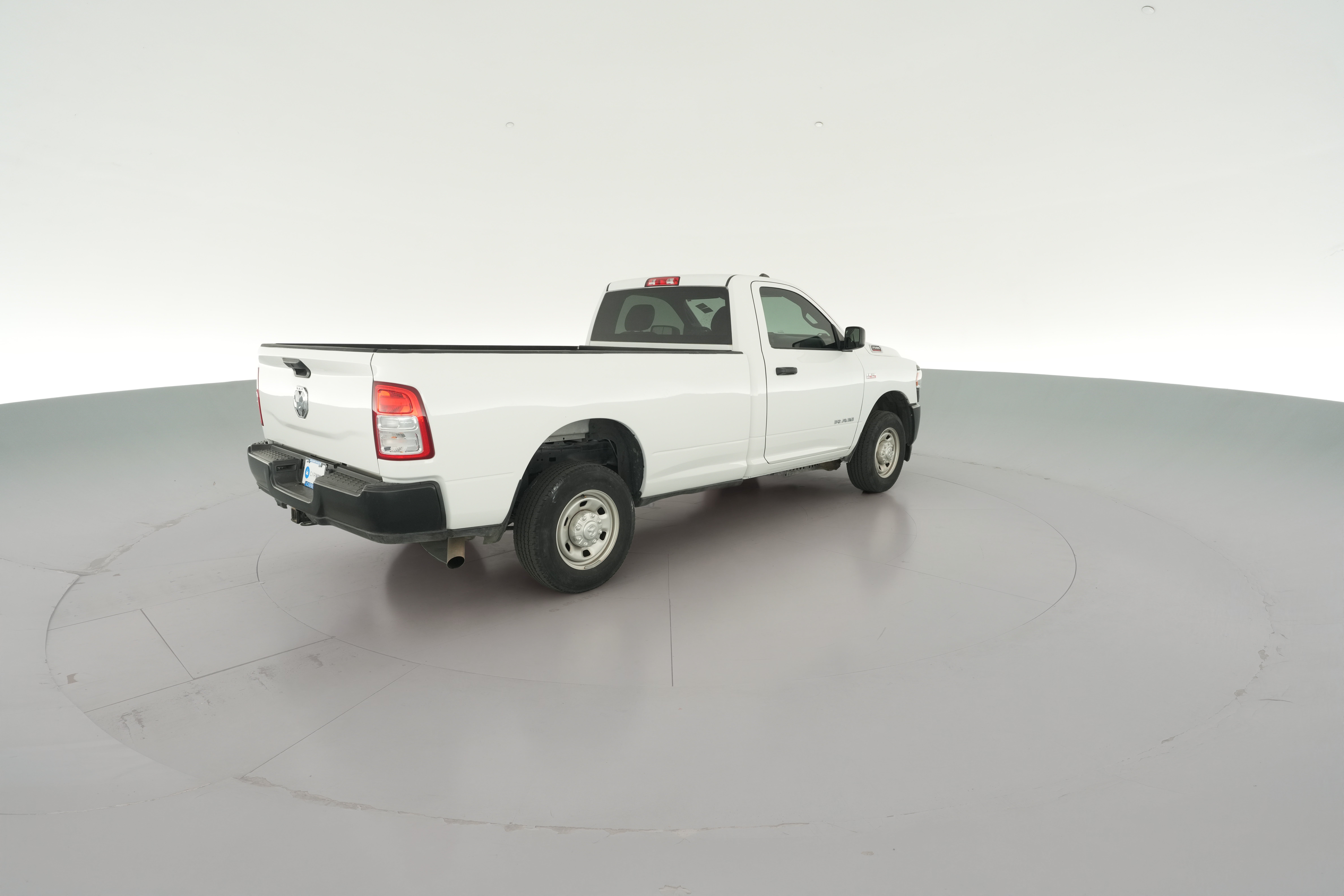 2022 RAM Ram 2500 Pickup Tradesman - Photo 26