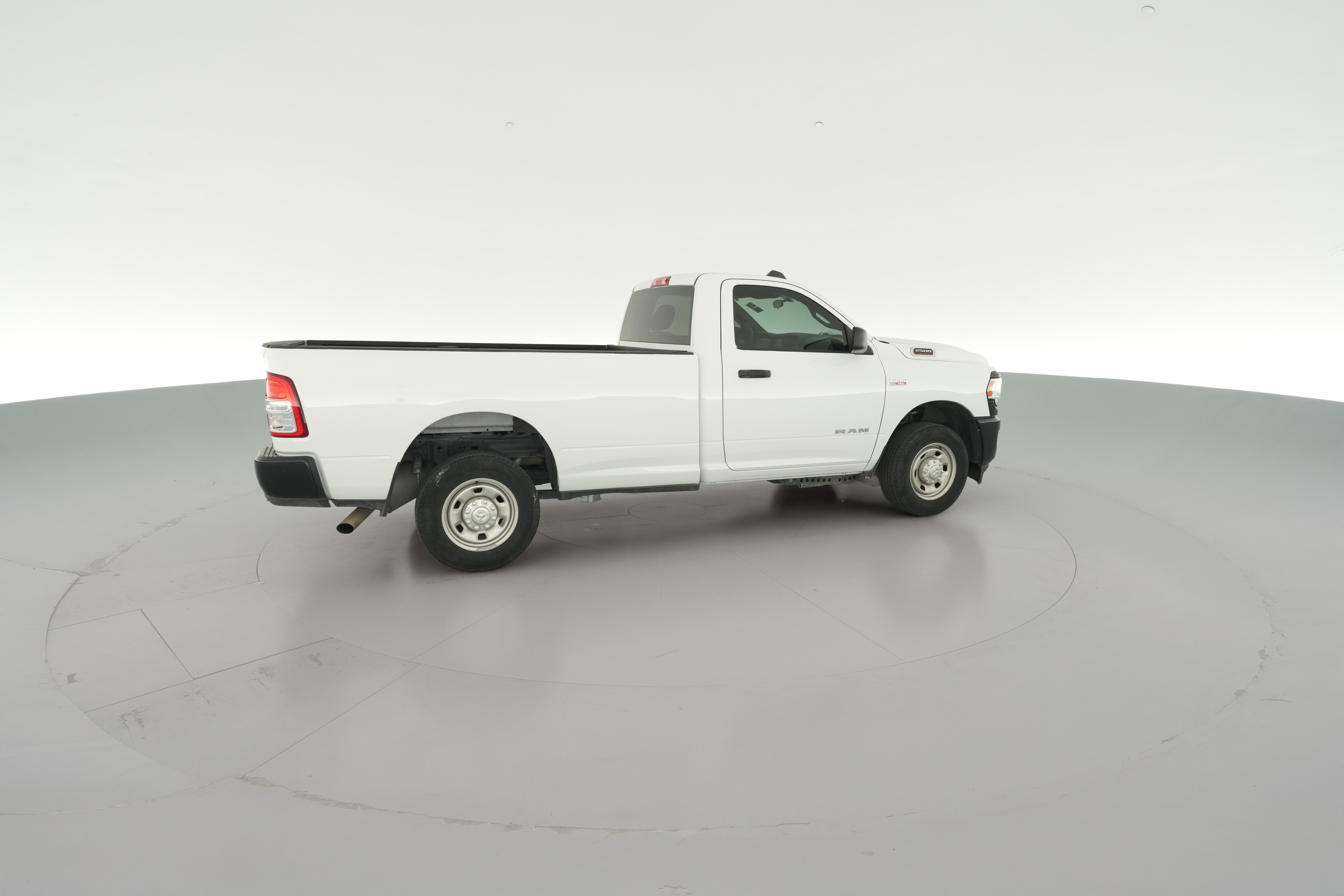 2022 RAM Ram 2500 Pickup Tradesman - Photo 27
