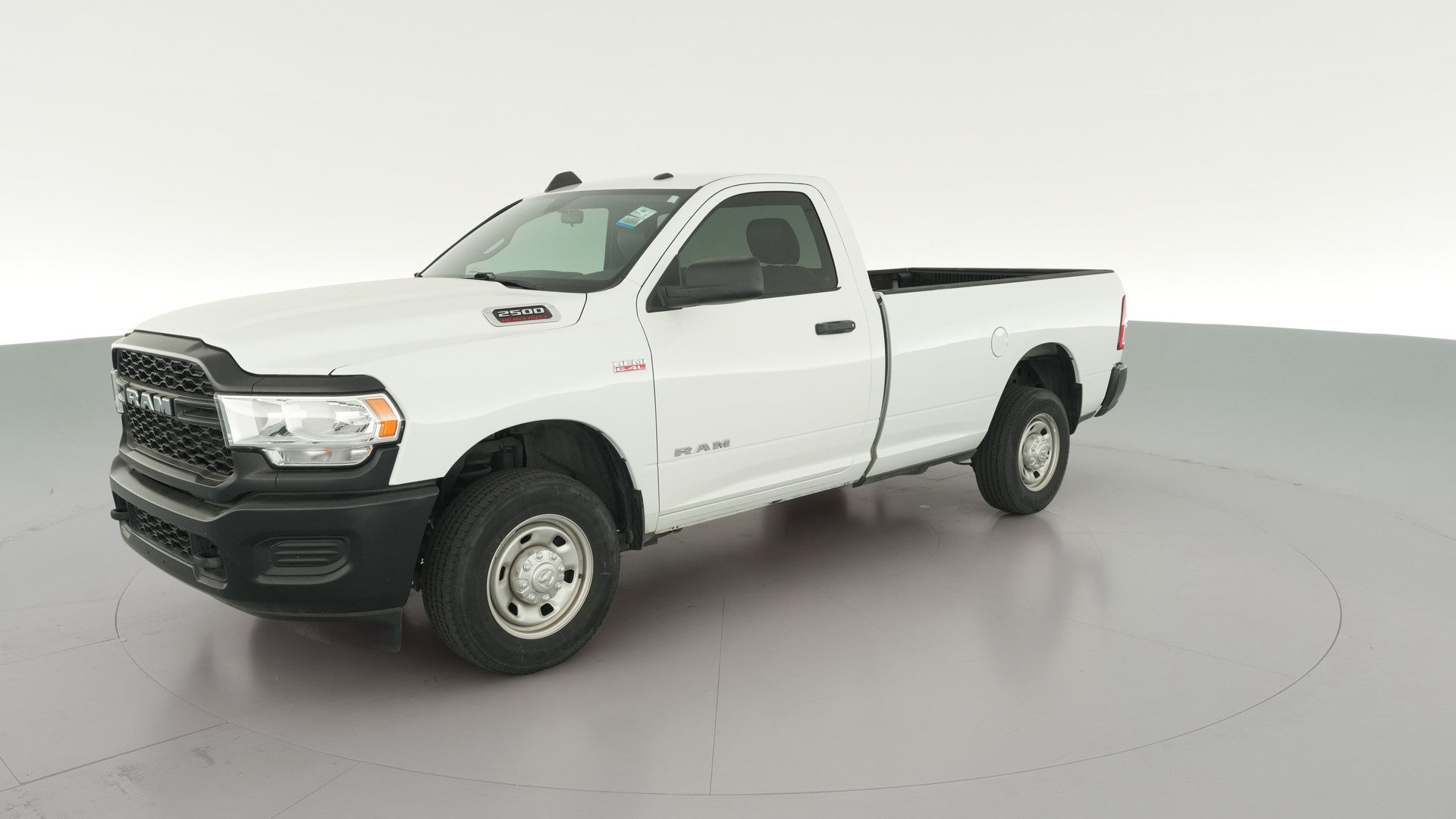 2022 Ram 2500 Regular Cab vehicle photo