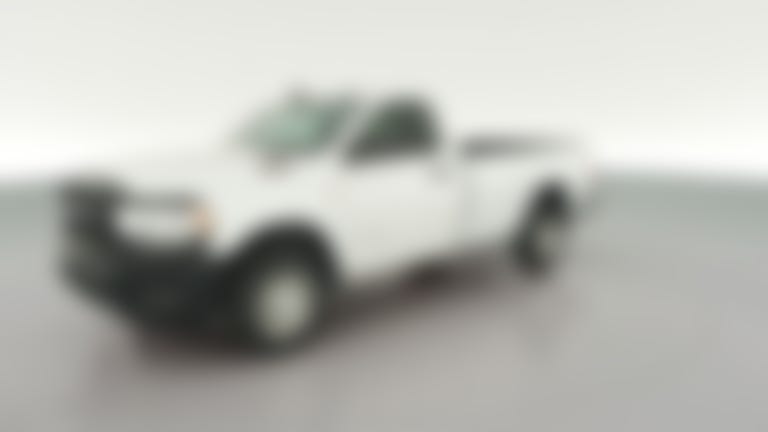 2022 Ram 2500 Regular Cab vehicle photo
