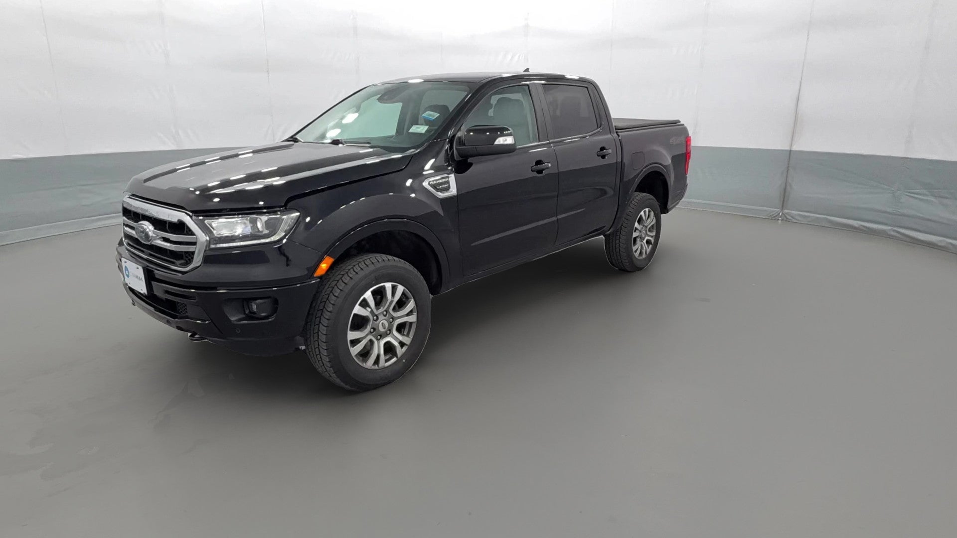 2021 Ford Ranger SuperCrew vehicle photo