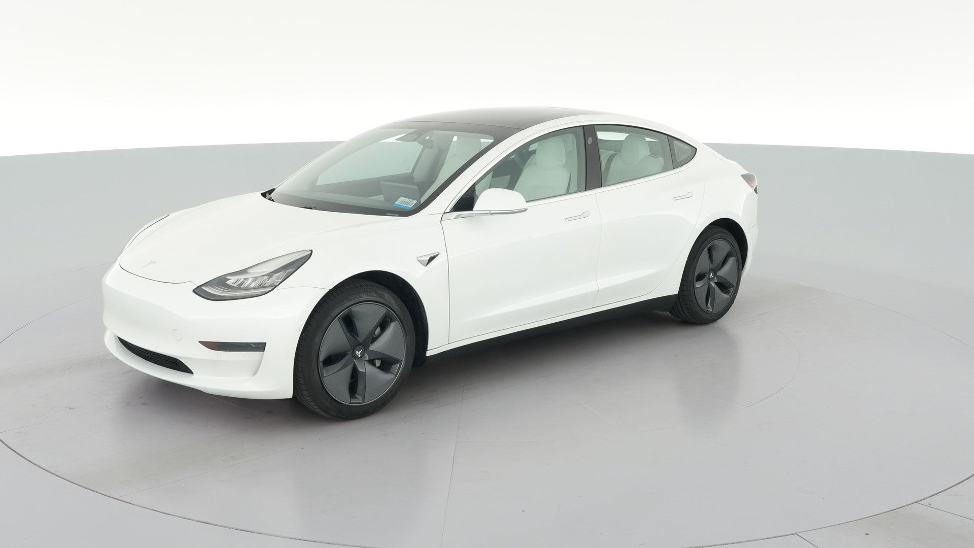 2020 Tesla Model 3 vehicle photo