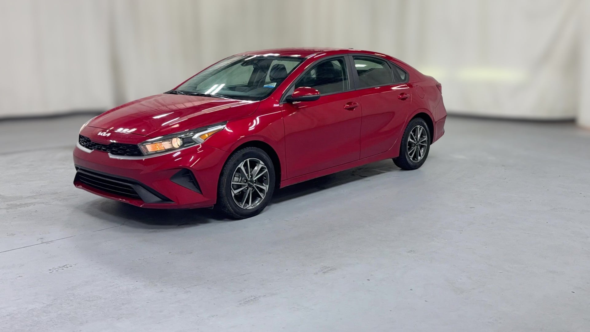2024 Kia Forte vehicle photo