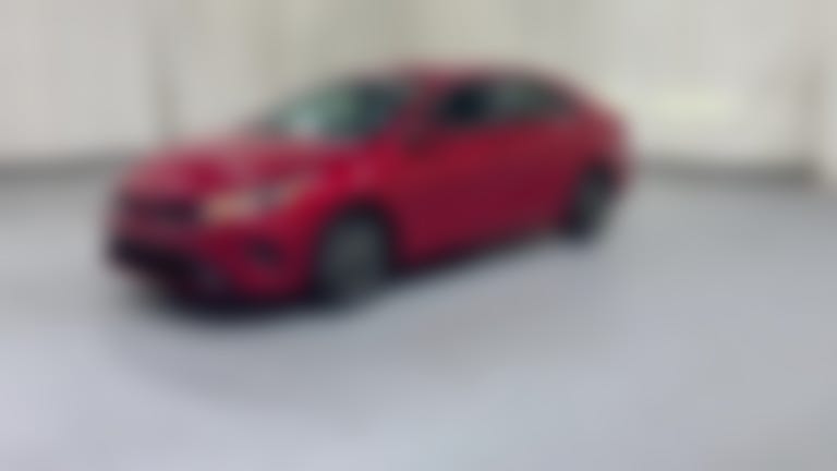 2024 Kia Forte vehicle photo