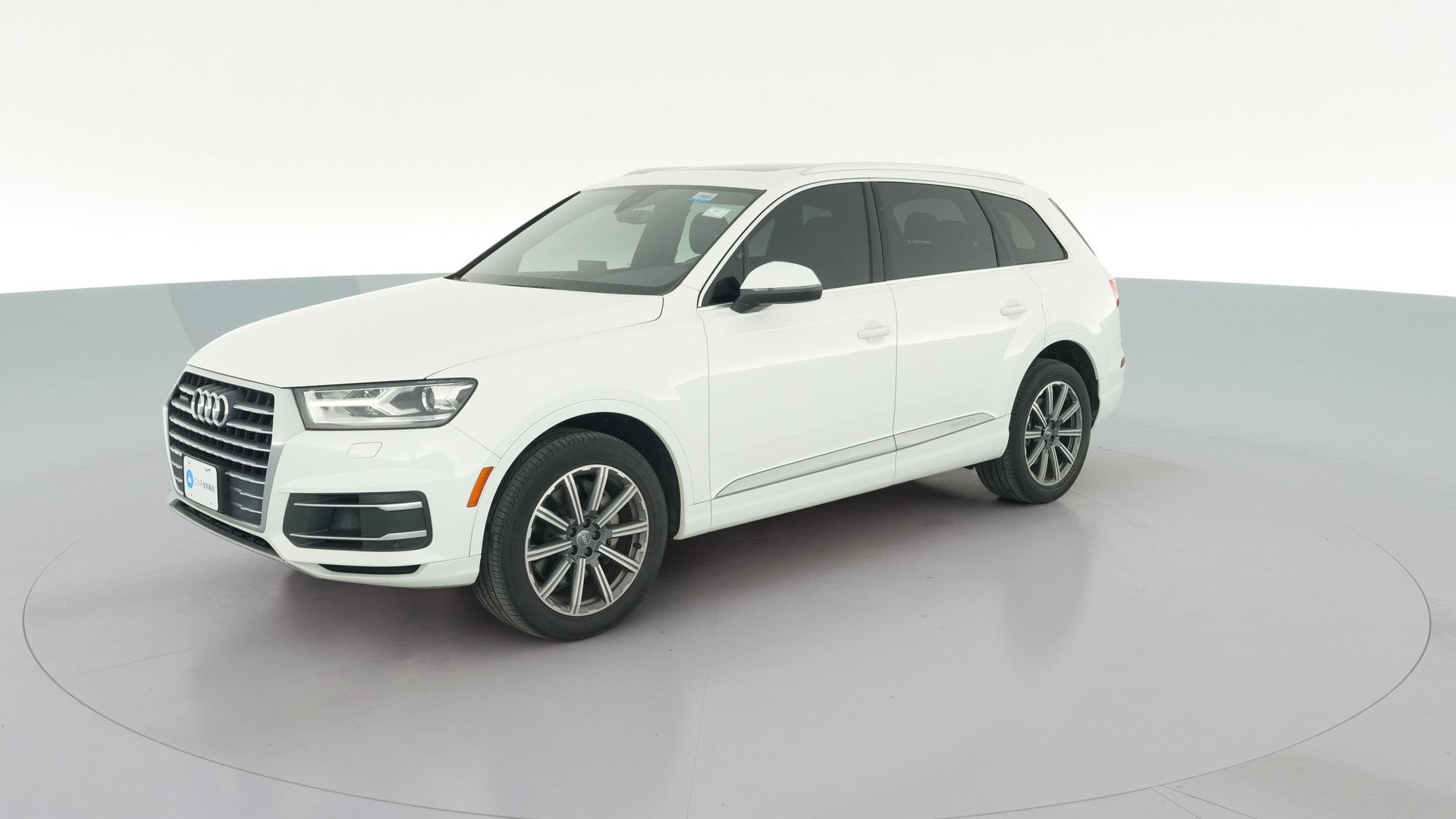 2019 Audi Q7 vehicle photo