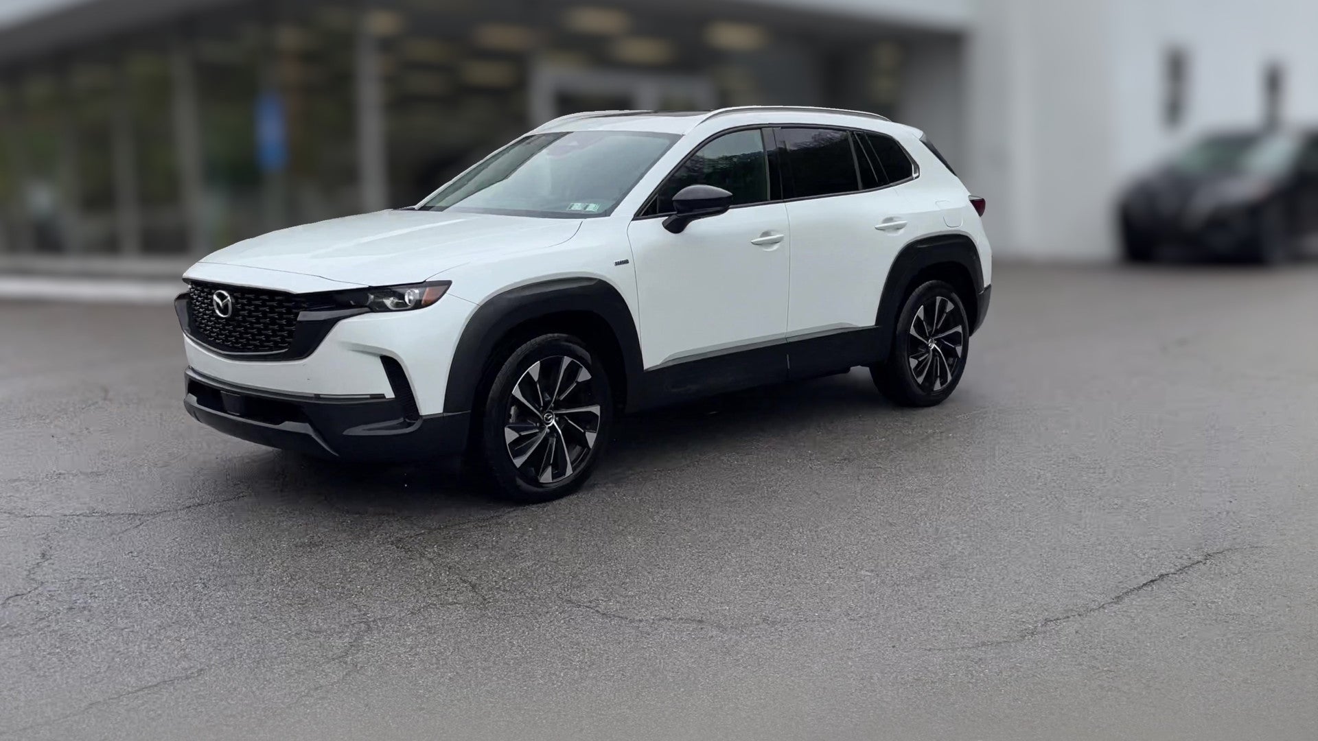 2025 MAZDA CX-50 Hybrid vehicle photo