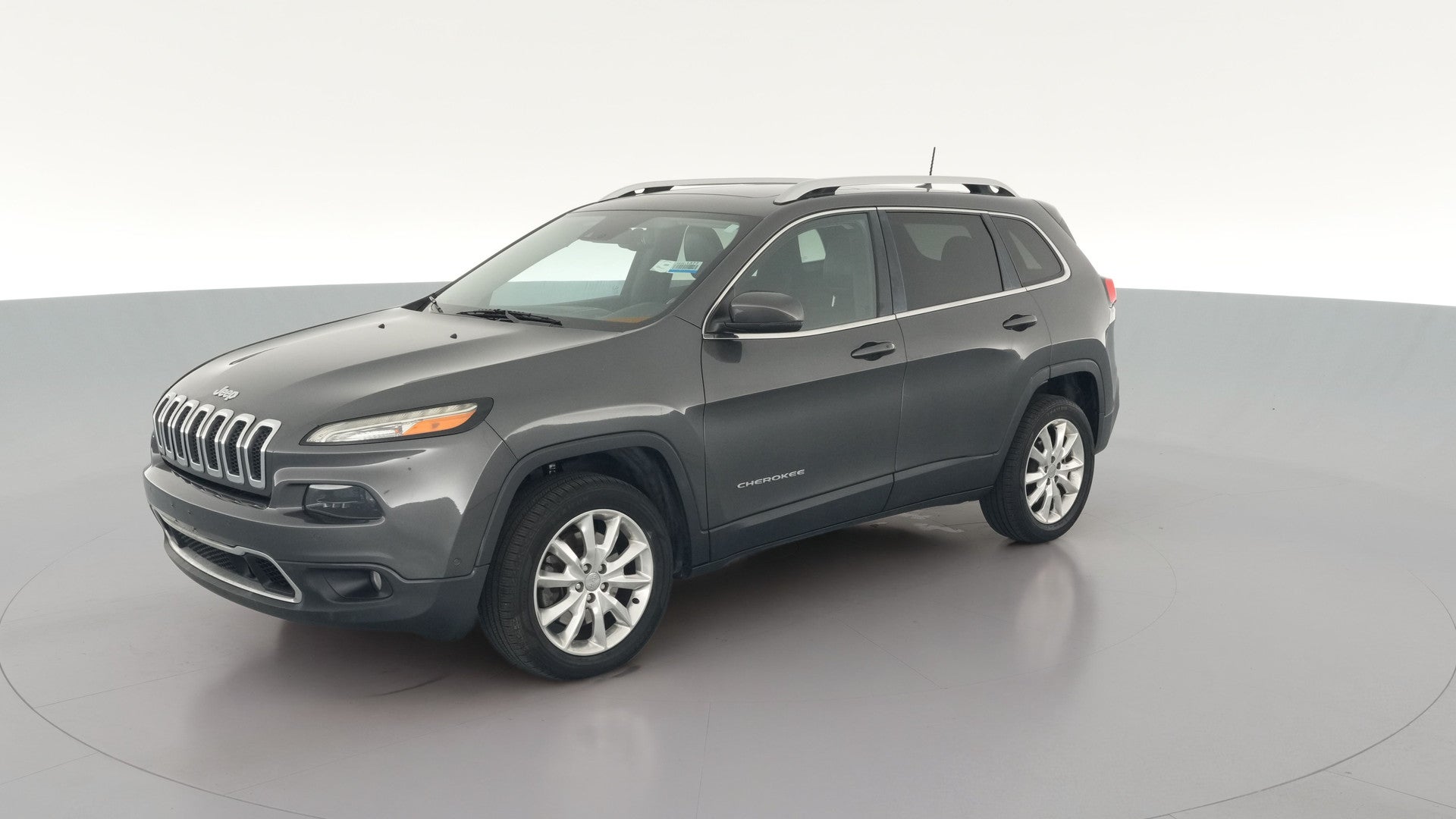 2016 Jeep Cherokee vehicle photo