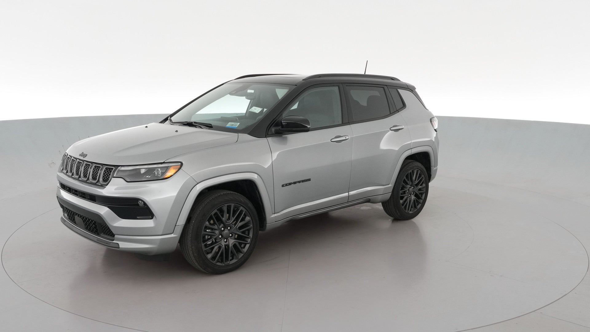 2023 Jeep Compass vehicle photo