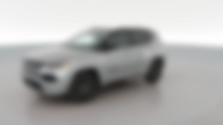 2023 Jeep Compass vehicle photo