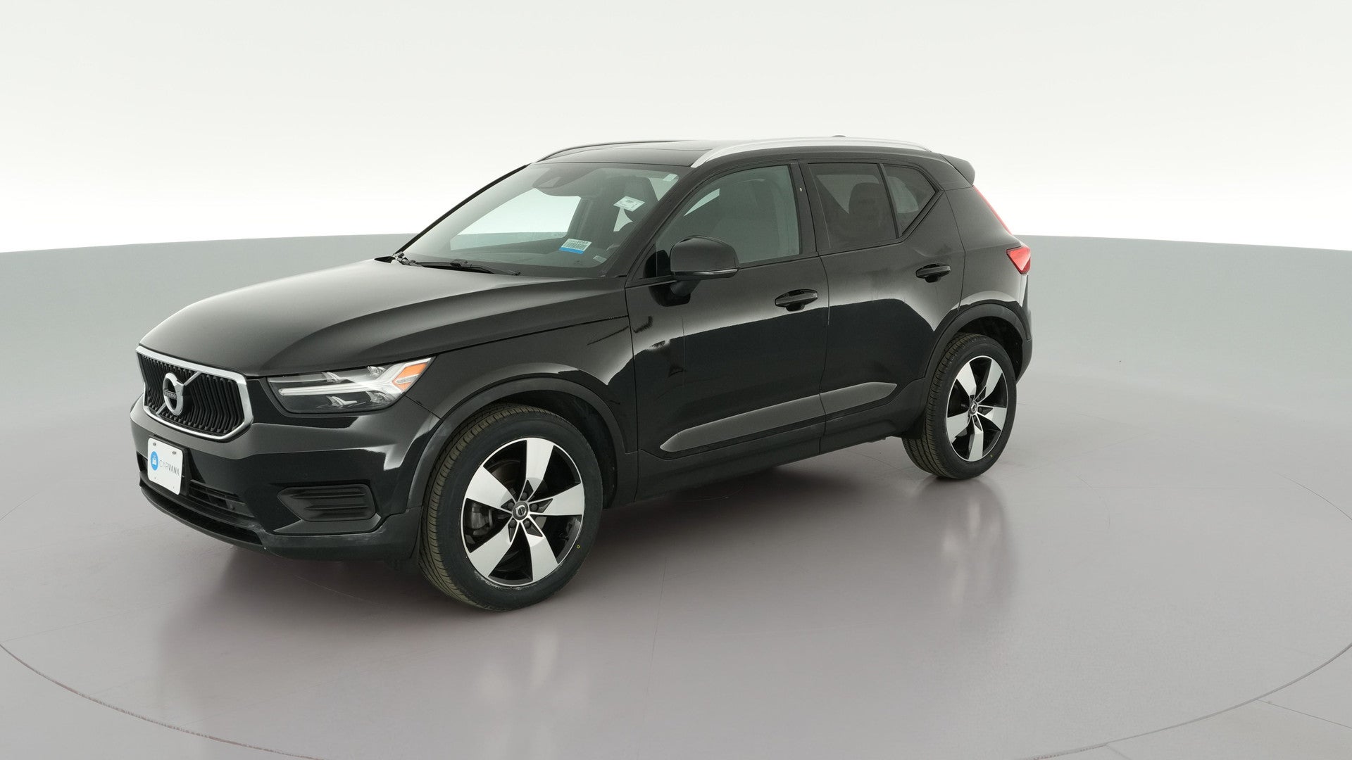 2020 Volvo XC40 vehicle photo