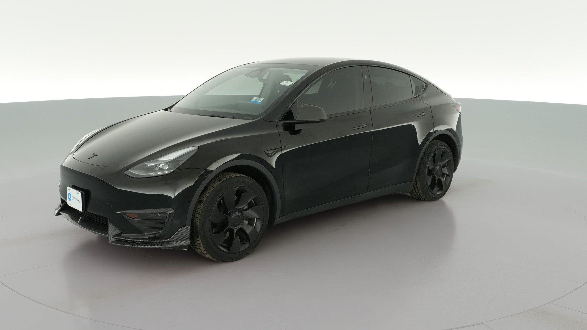 2024 Tesla Model Y vehicle photo