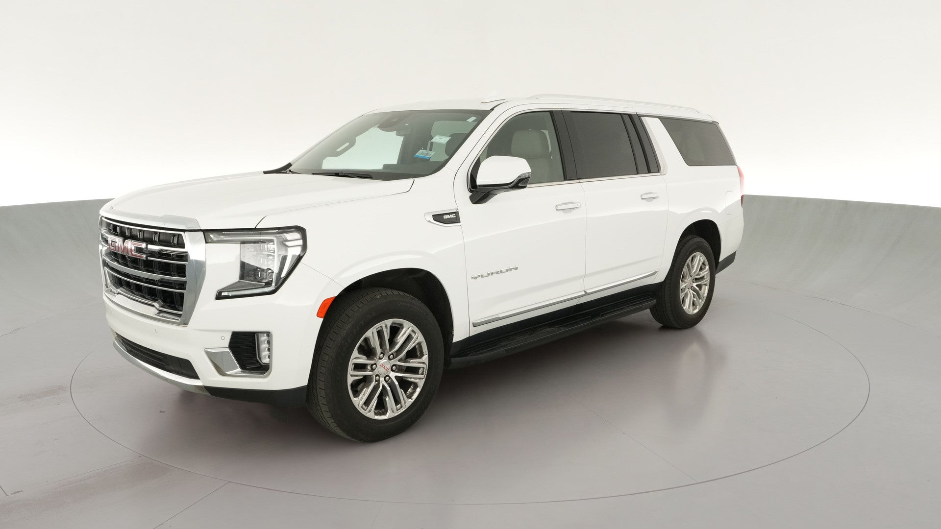 2024 GMC Yukon XL vehicle photo