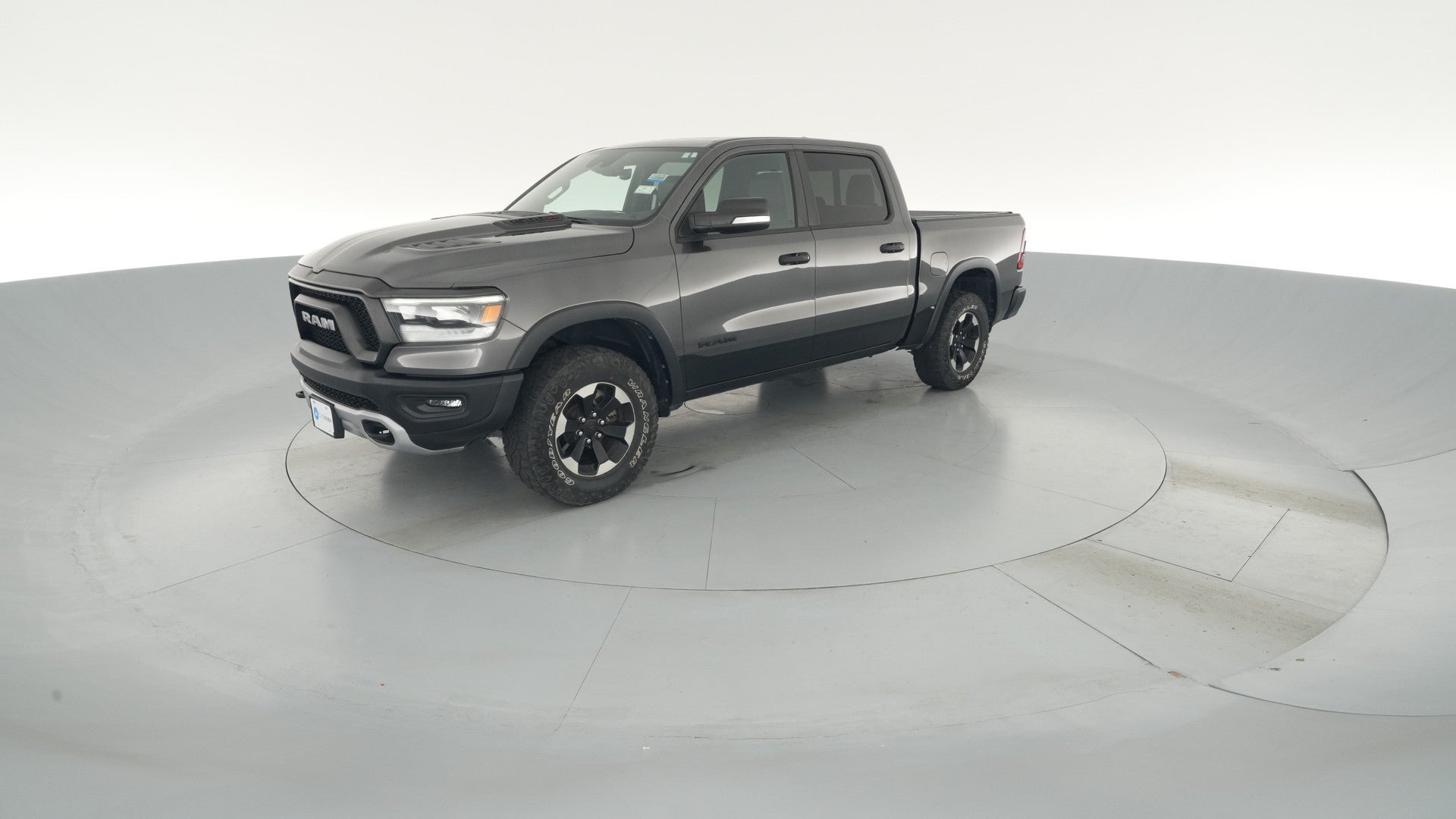 2022 Ram 1500 Crew Cab vehicle photo