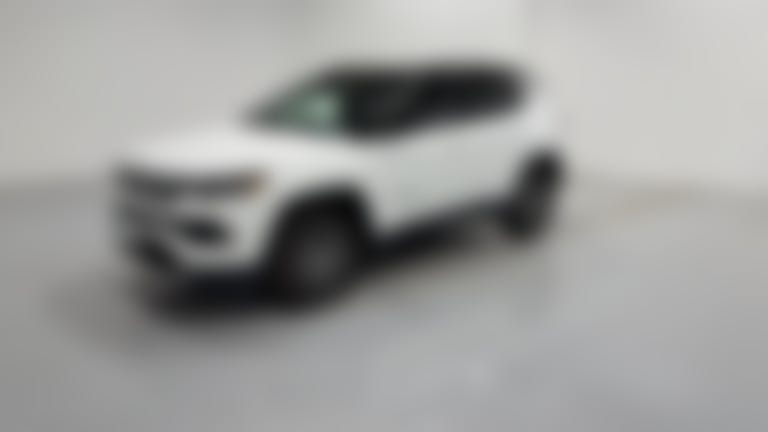 2025 Jeep Compass vehicle photo