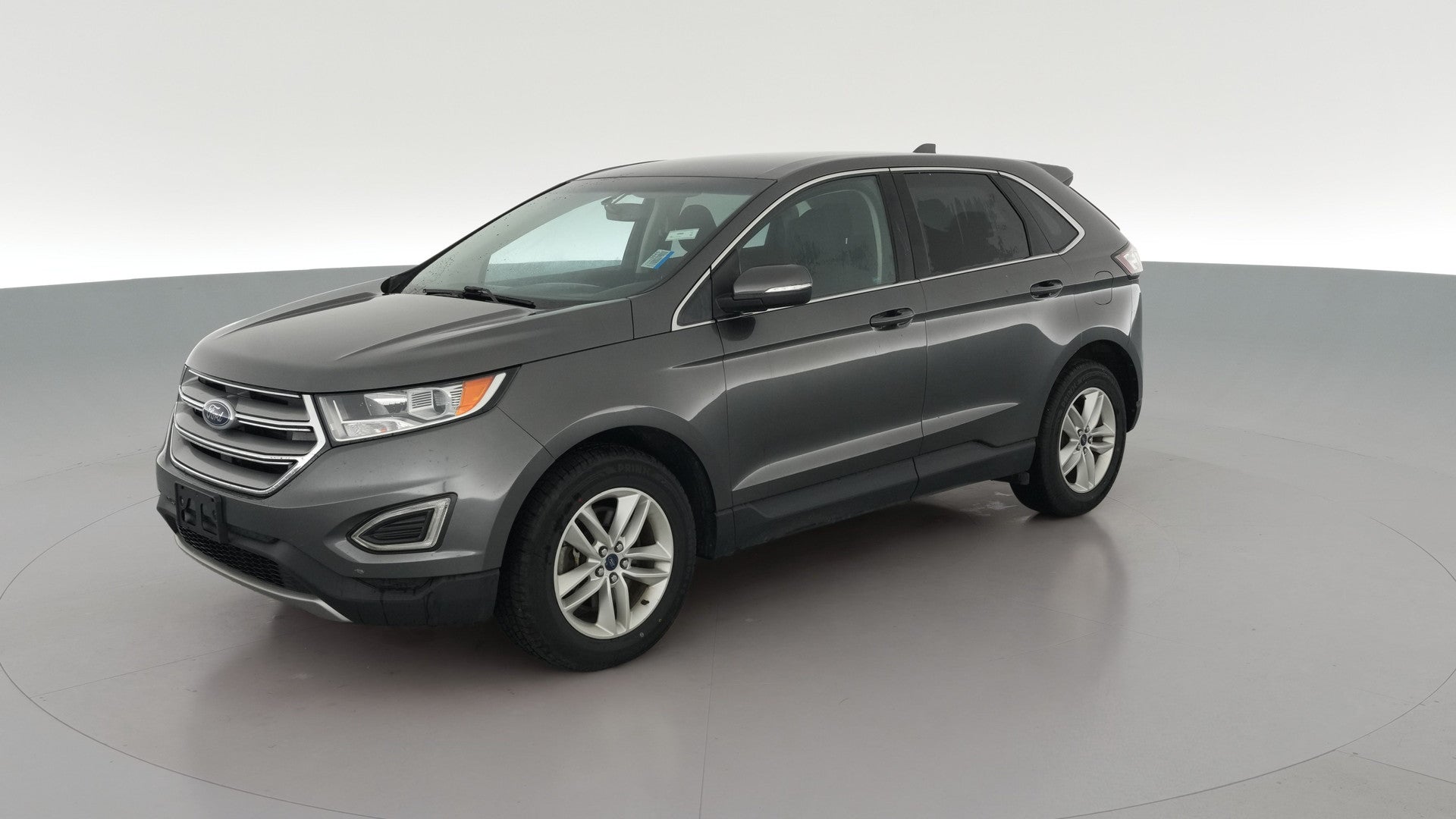 2017 Ford Edge vehicle photo