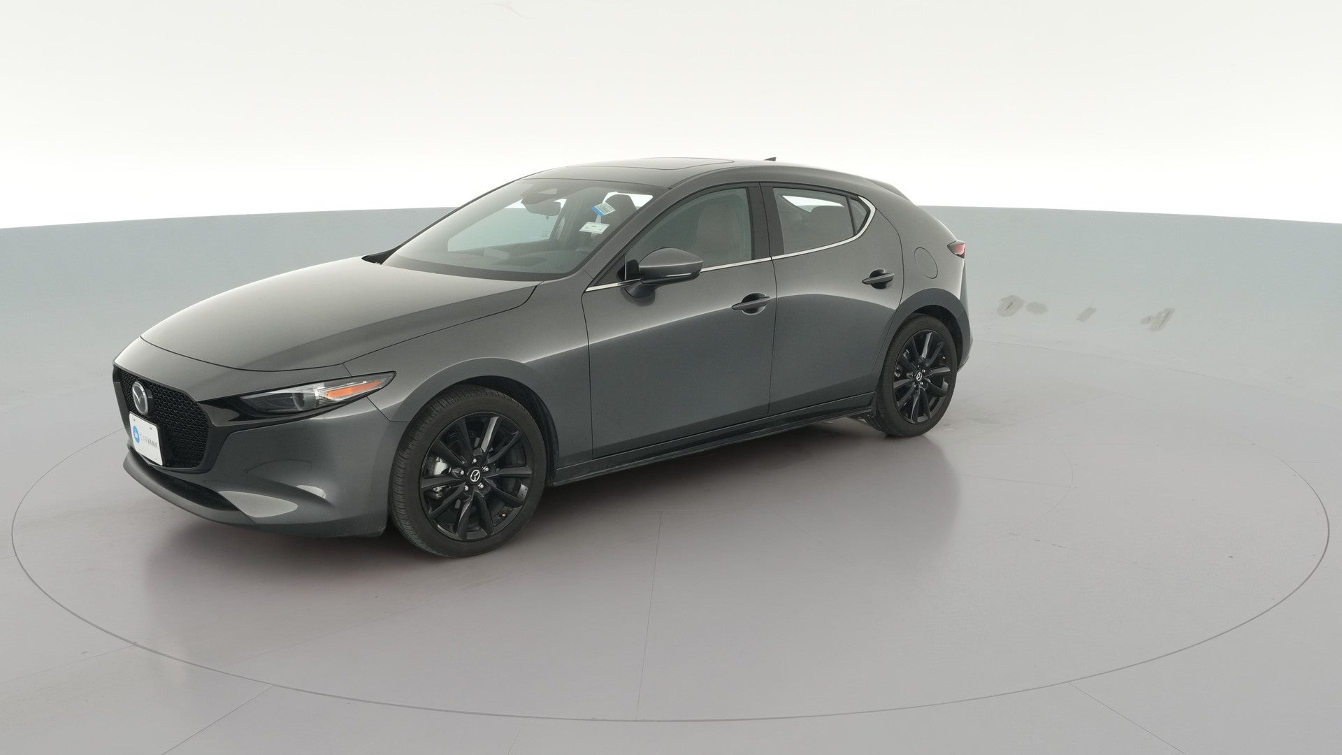 2026 MAZDA MAZDA3 vehicle photo