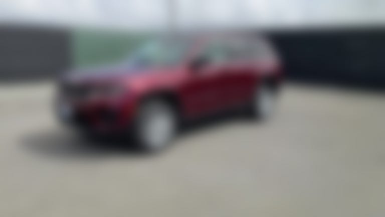 2026 Jeep Grand Cherokee vehicle photo