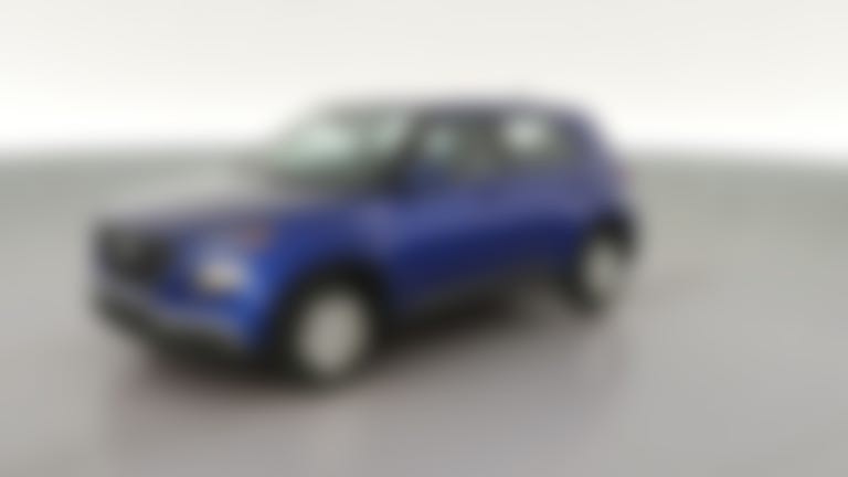 2024 Hyundai Venue vehicle photo