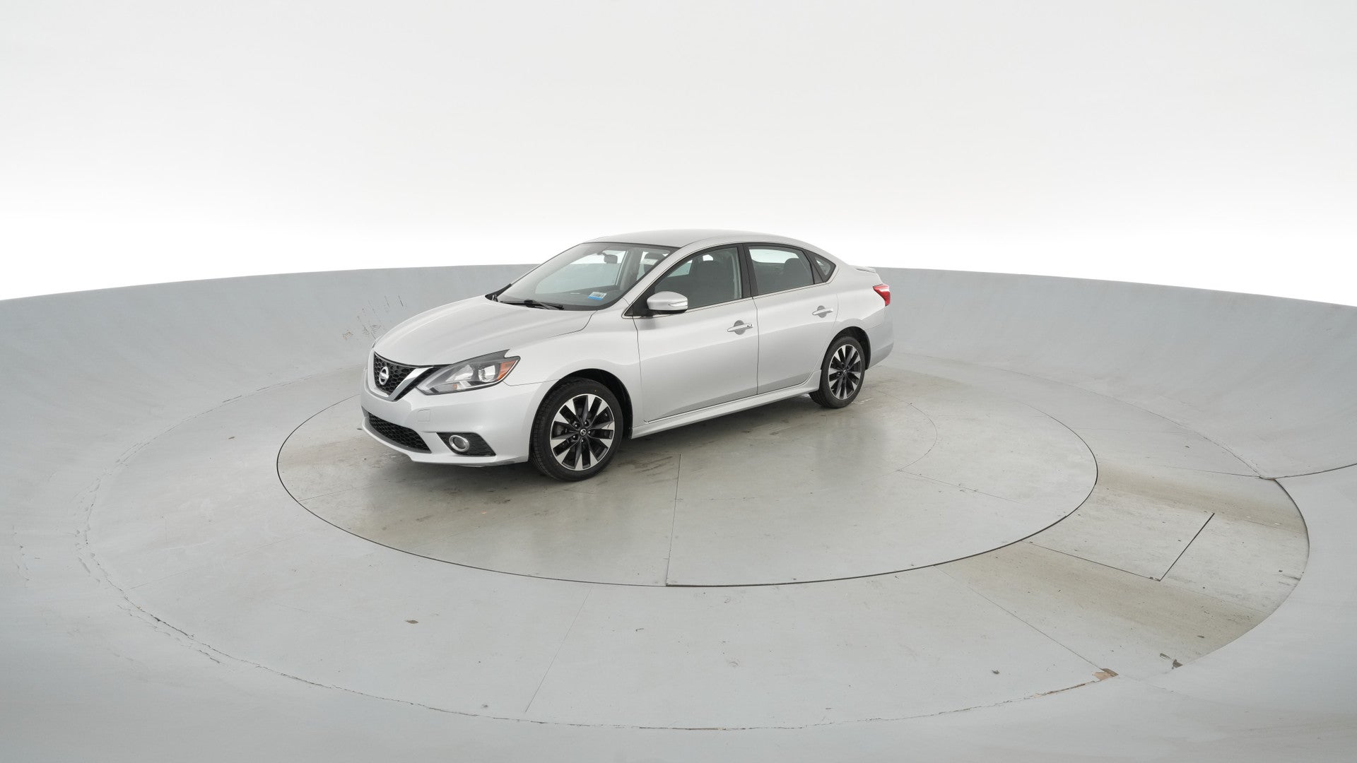 2016 Nissan Sentra vehicle photo