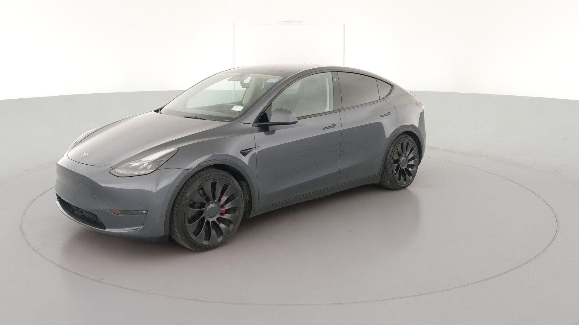 2023 Tesla Model Y vehicle photo