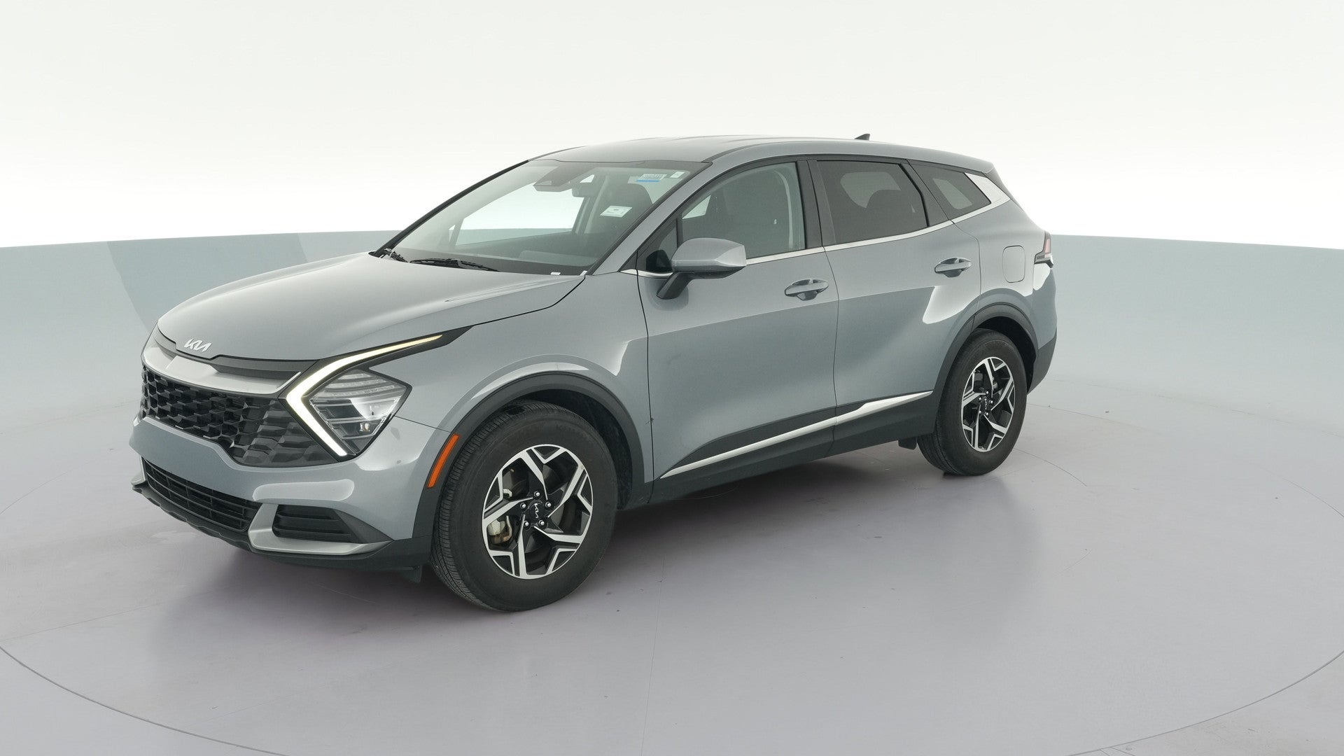 2025 Kia Sportage vehicle photo
