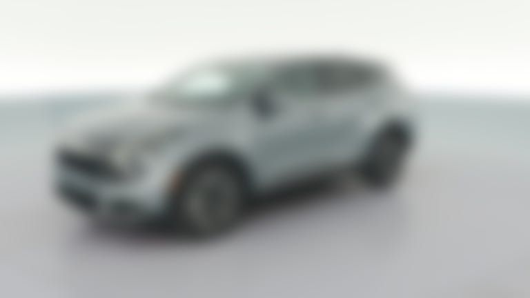 2025 Kia Sportage vehicle photo