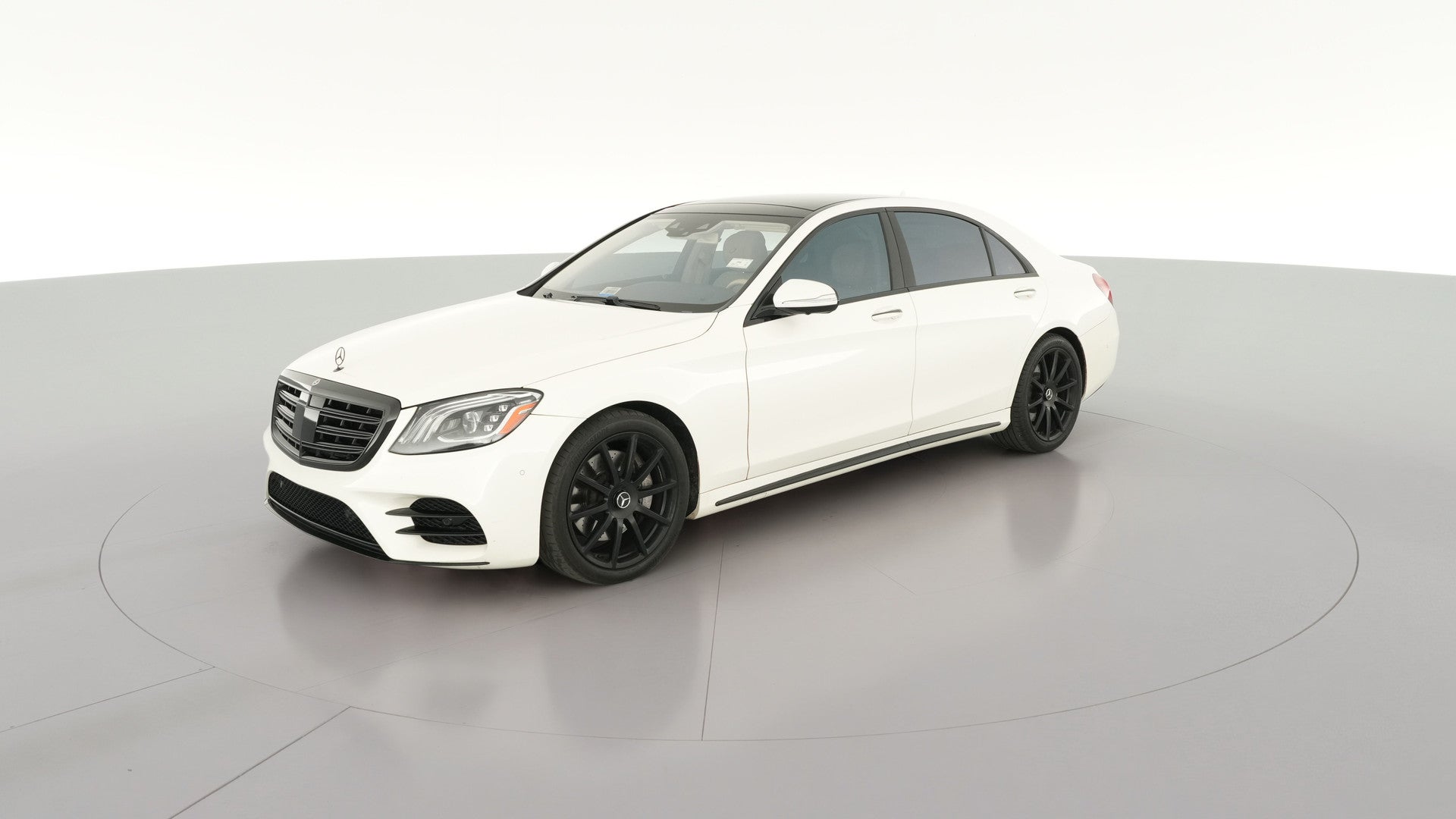 2020 Mercedes-Benz S-Class vehicle photo
