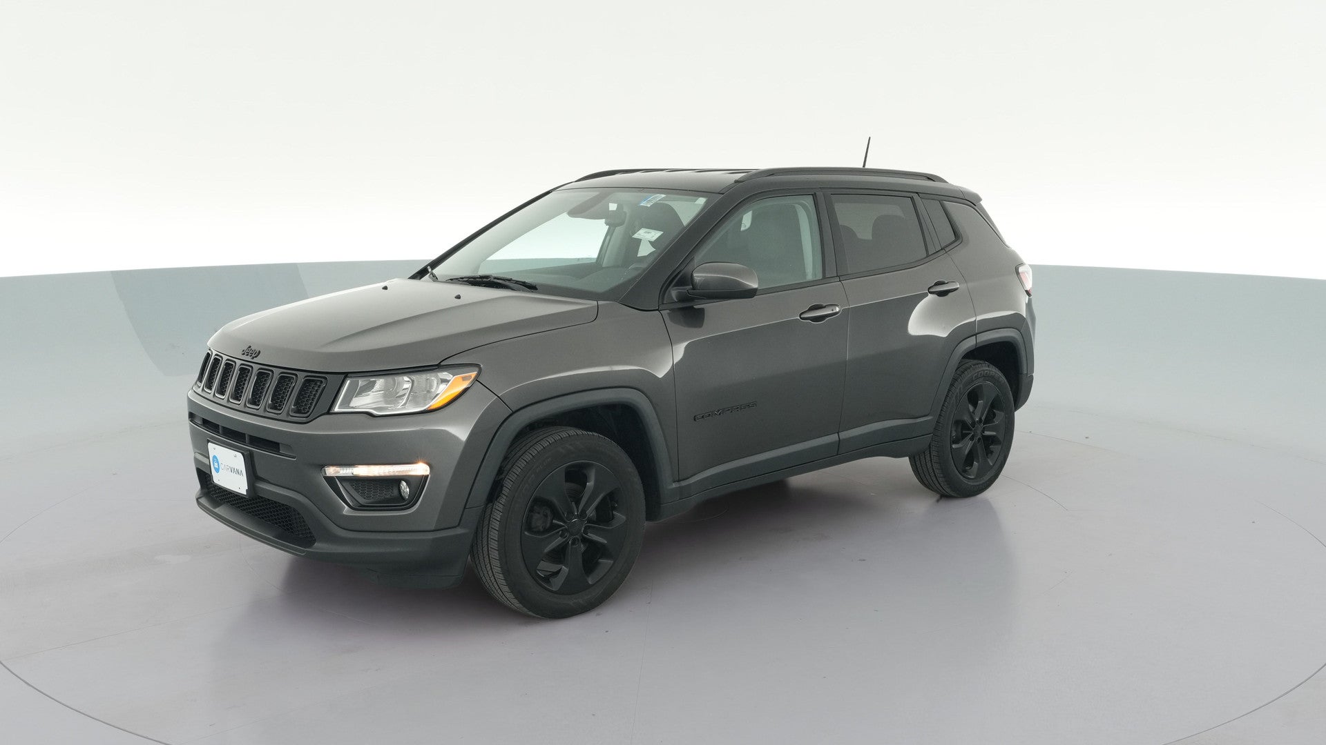 2018 Jeep Compass vehicle photo