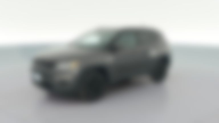 2018 Jeep Compass vehicle photo