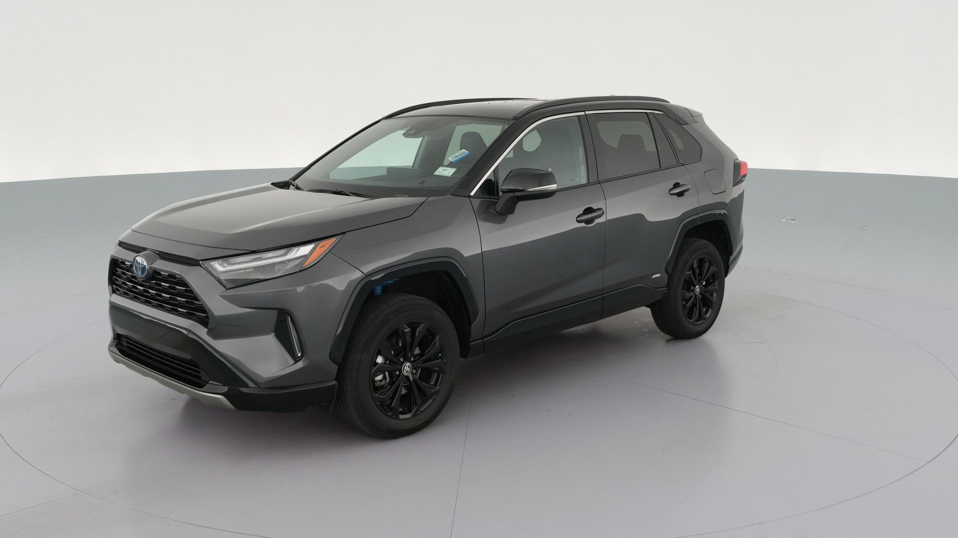 2023 Toyota RAV4 Hybrid vehicle photo