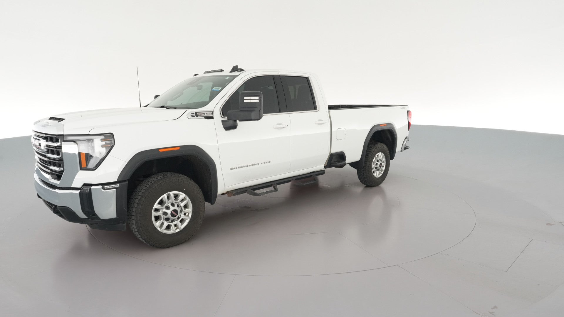 2024 GMC Sierra 2500 HD Double Cab vehicle photo