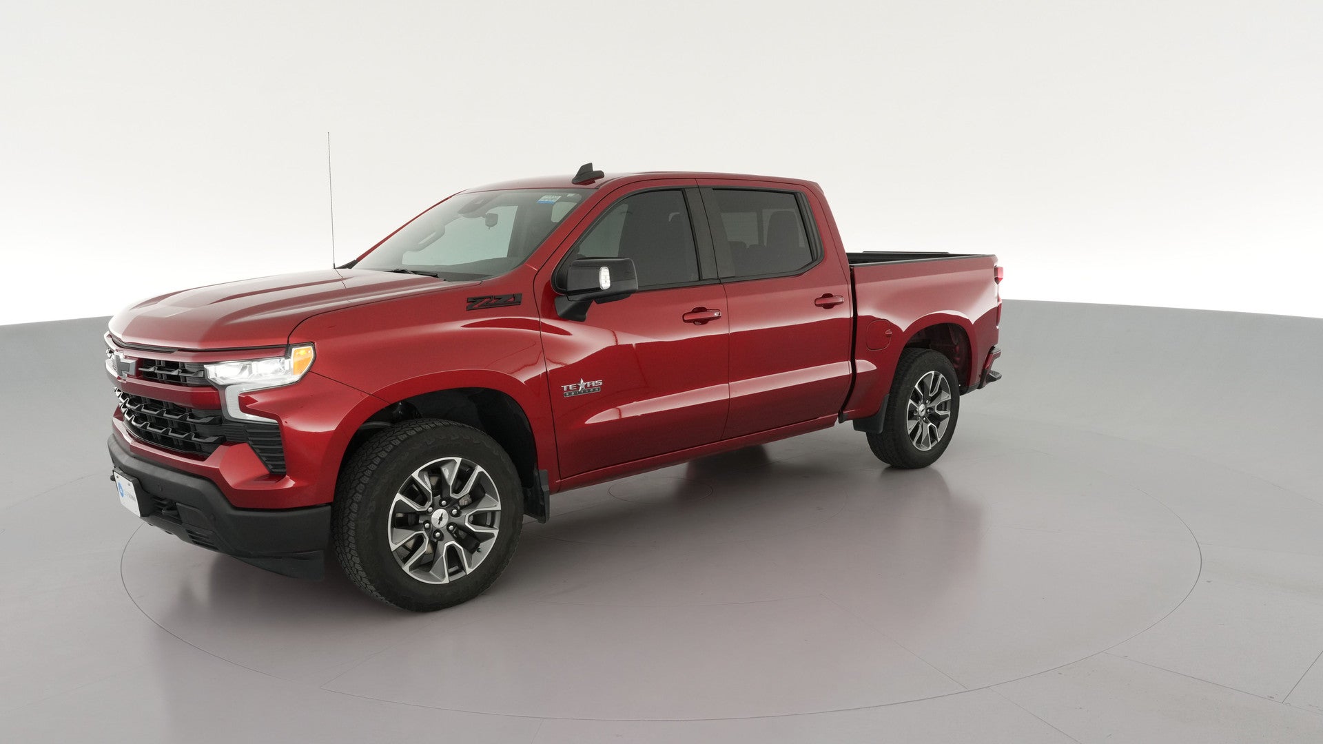 2024 Chevrolet Silverado 1500 Crew Cab vehicle photo