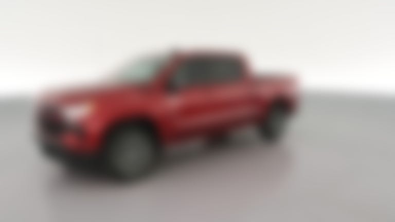 2024 Chevrolet Silverado 1500 Crew Cab vehicle photo