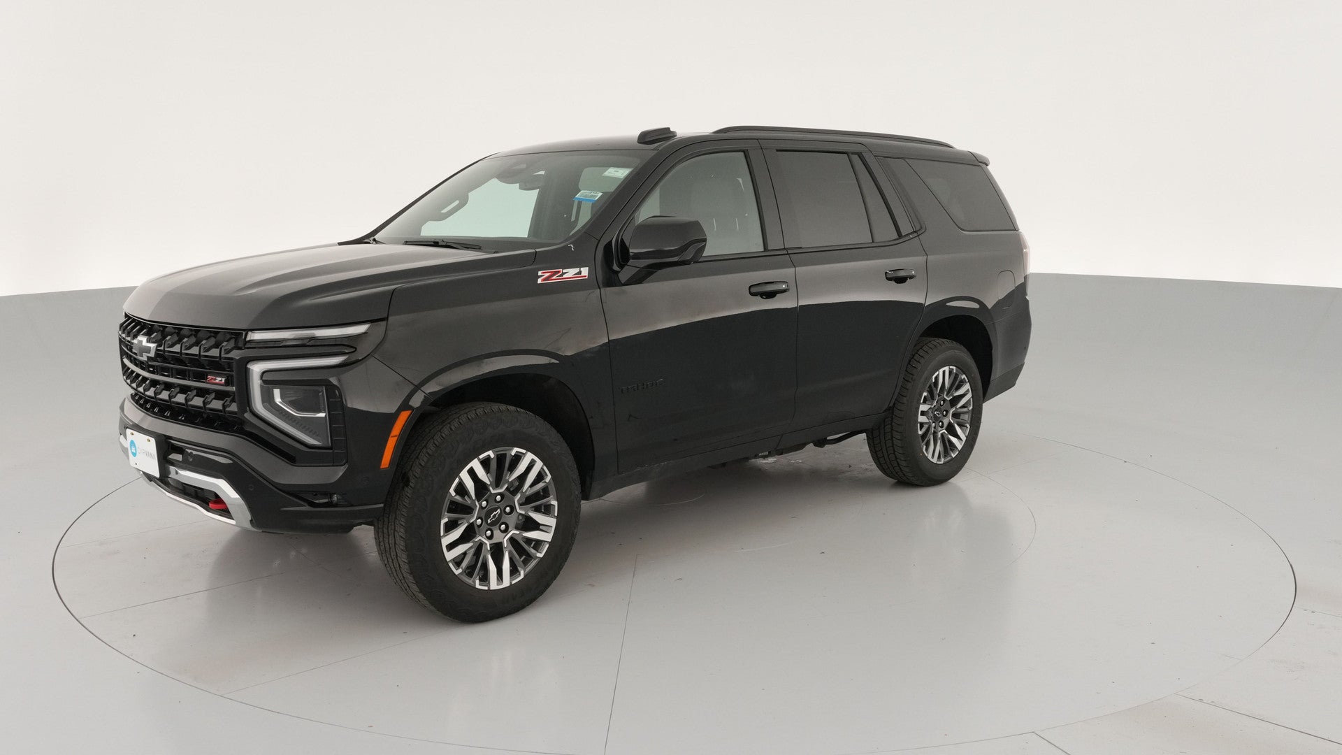2025 Chevrolet Tahoe vehicle photo