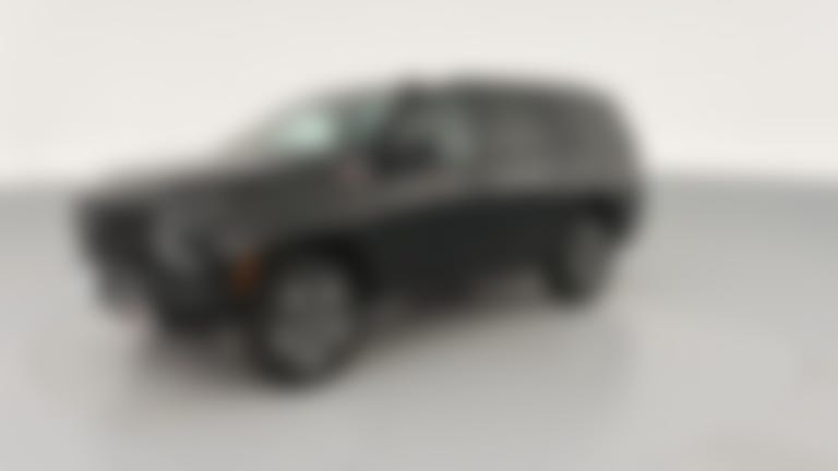 2025 Chevrolet Tahoe vehicle photo