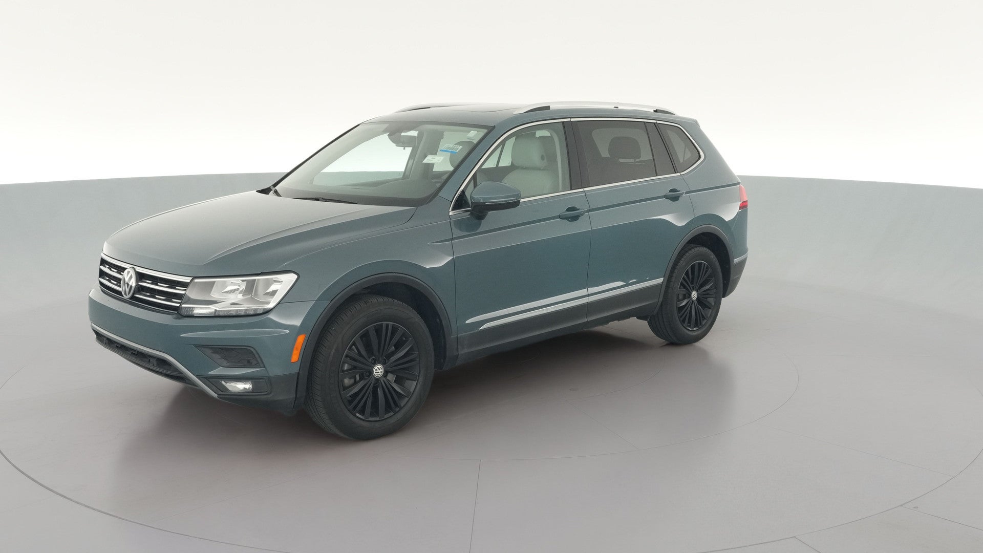 2019 Volkswagen Tiguan vehicle photo
