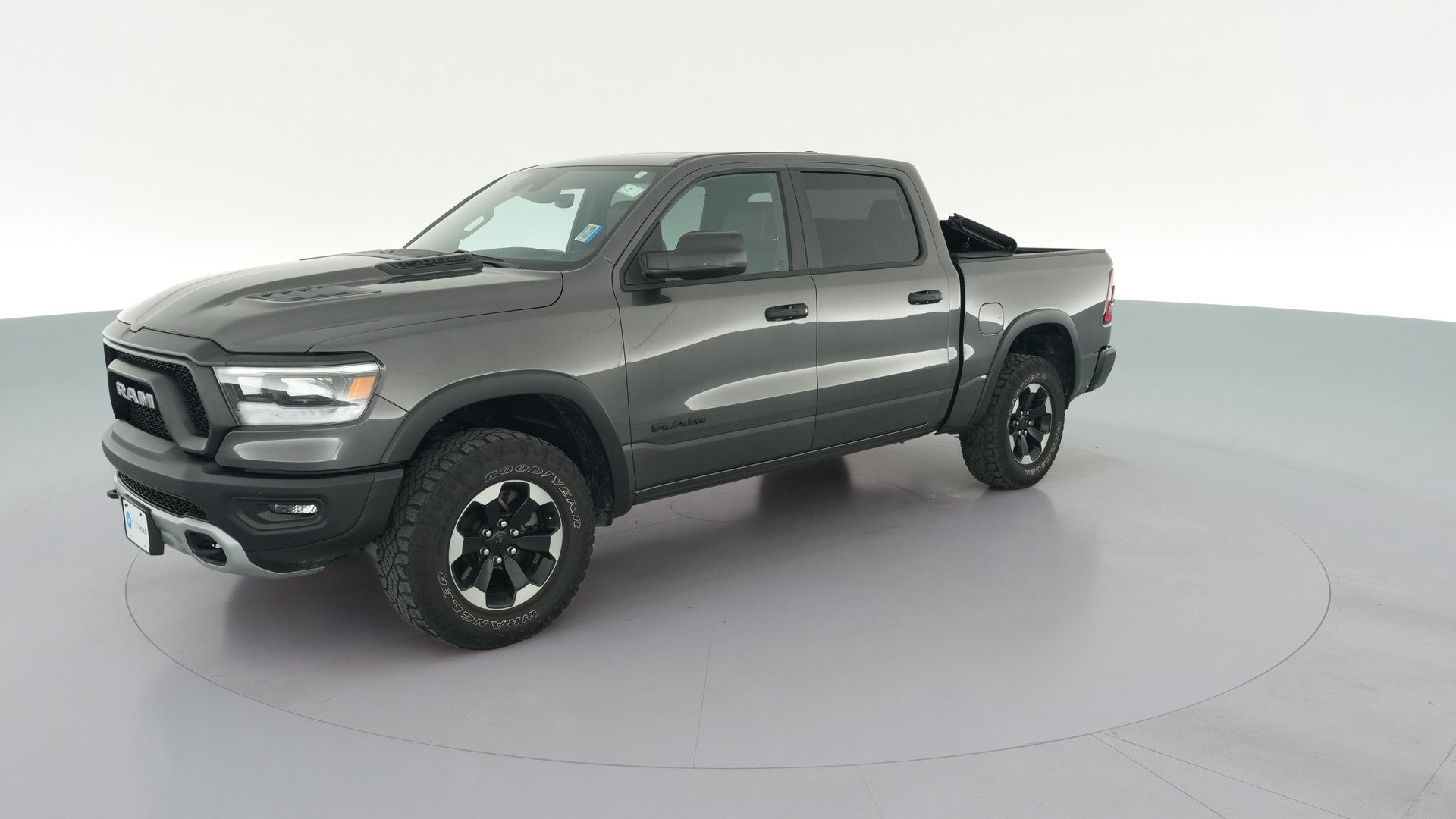2023 Ram 1500 Crew Cab vehicle photo
