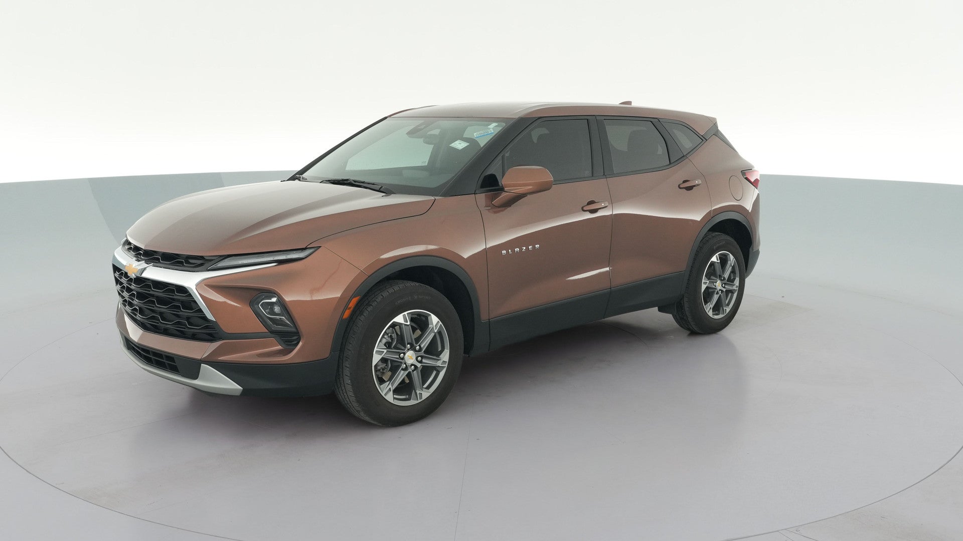 2024 Chevrolet Blazer vehicle photo
