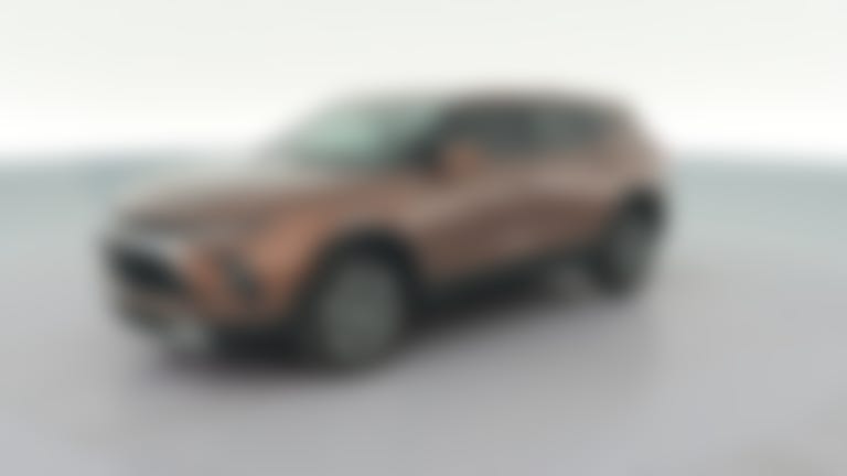 2024 Chevrolet Blazer vehicle photo