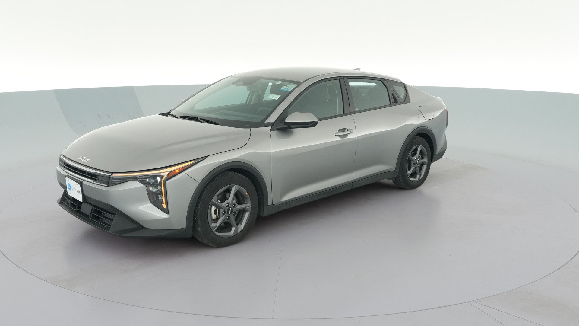 2025 Kia K4 vehicle photo