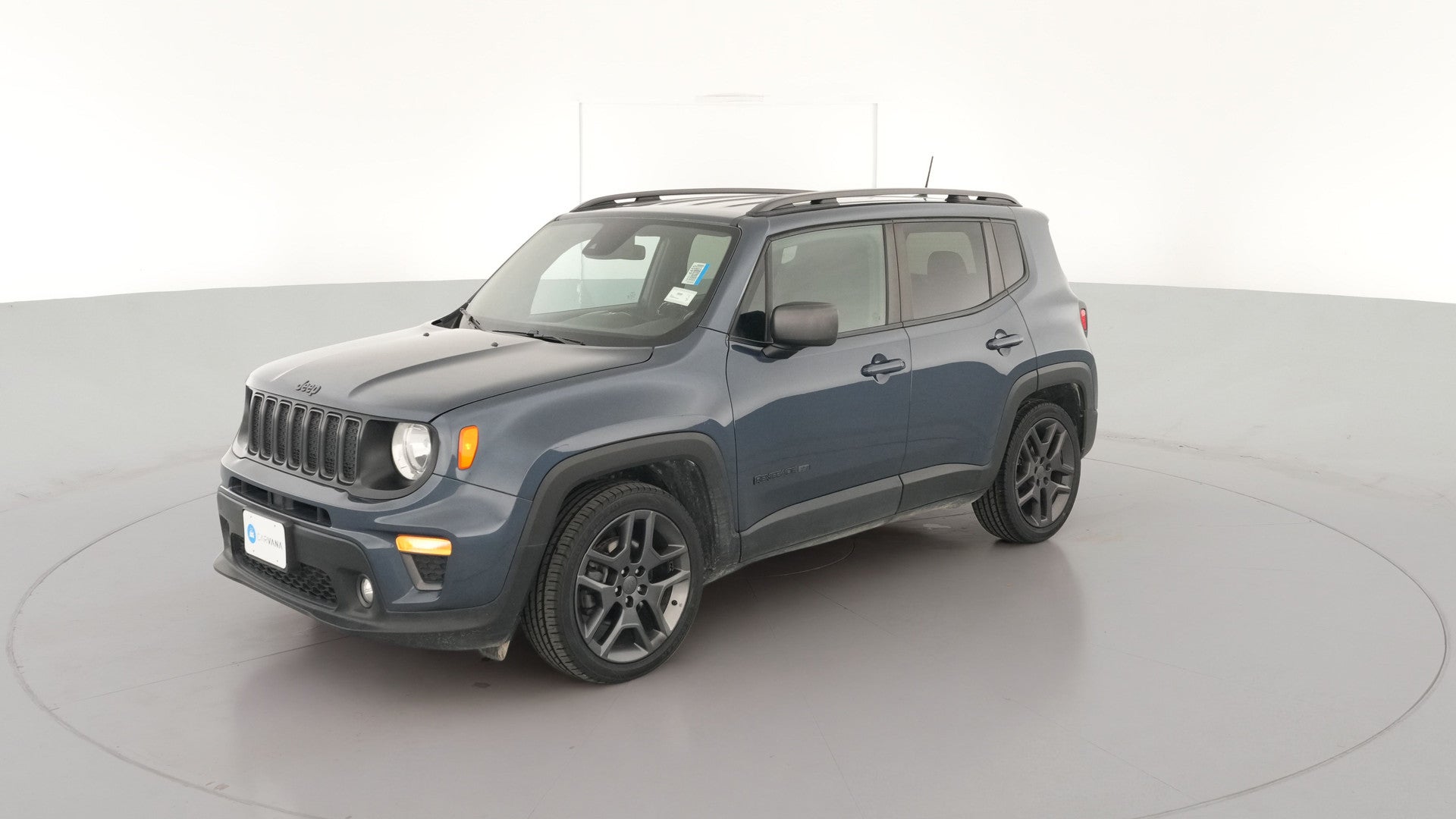 2021 Jeep Renegade vehicle photo
